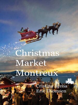cover image of Christmas Market Montreux